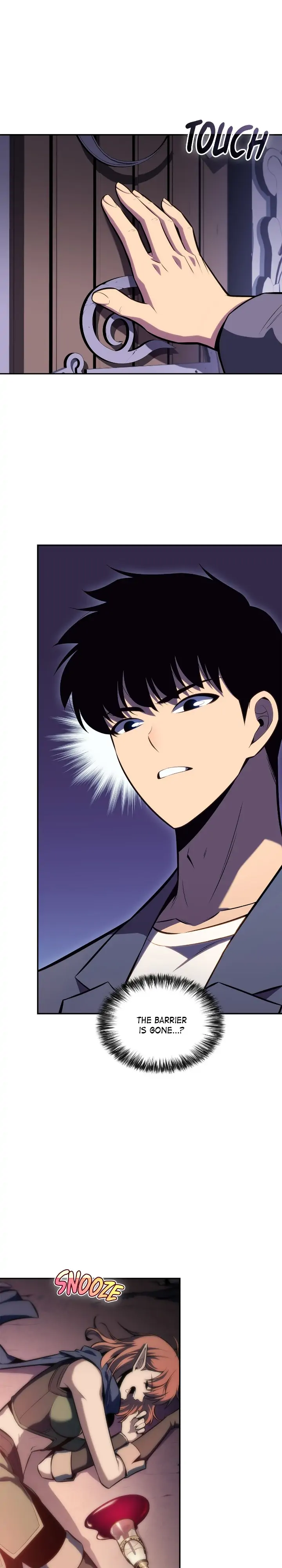 Read Solo Max Level Newbie En Manga Online