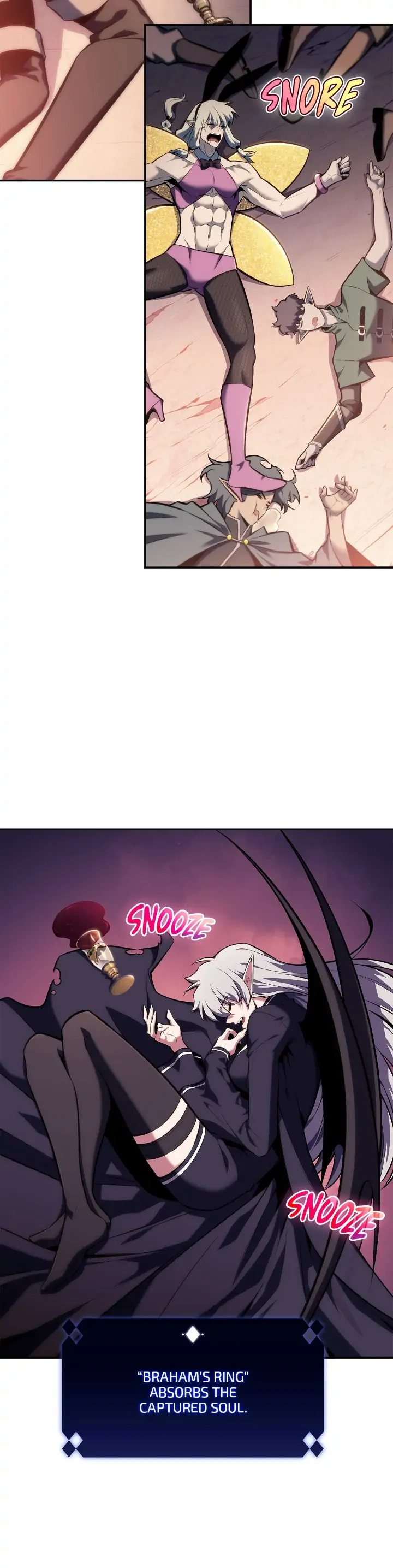 Read Solo Max Level Newbie En Manga Online