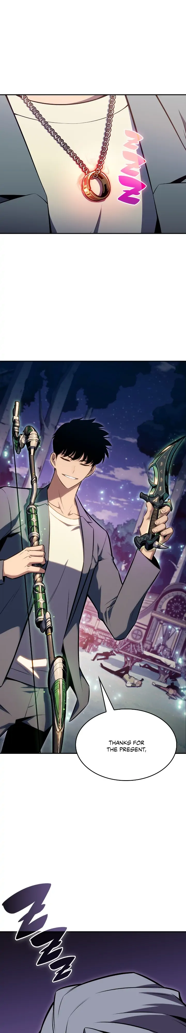 Read Solo Max Level Newbie En Manga Online