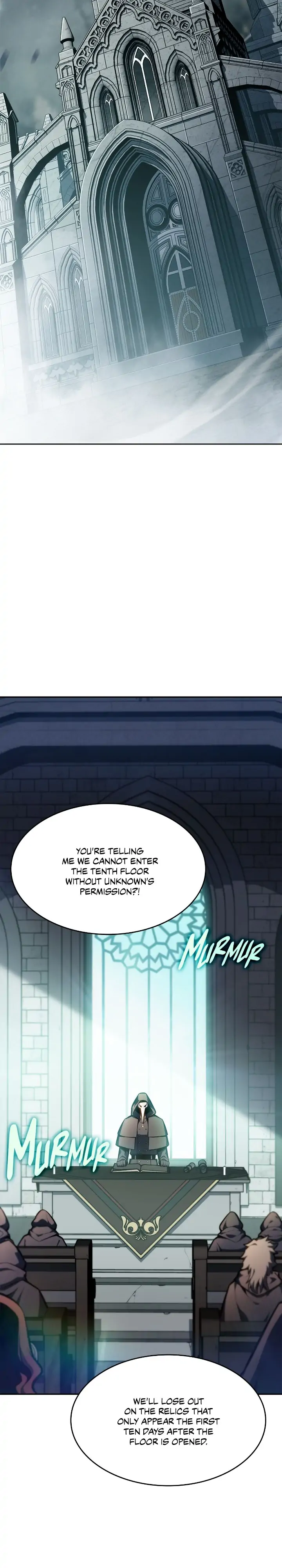 Read Solo Max Level Newbie En Manga Online