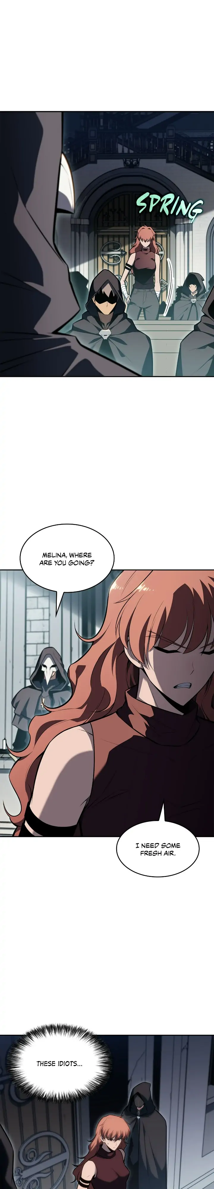 Read Solo Max Level Newbie En Manga Online