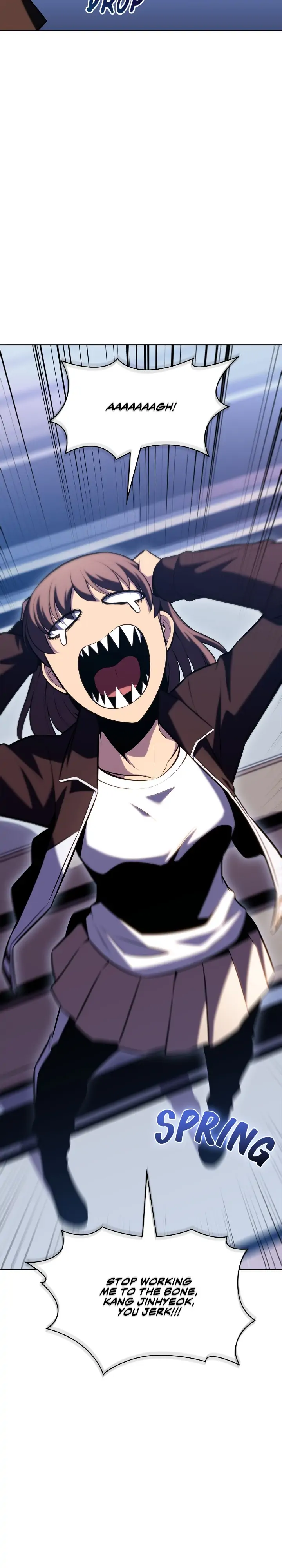 Read Solo Max Level Newbie En Manga Online