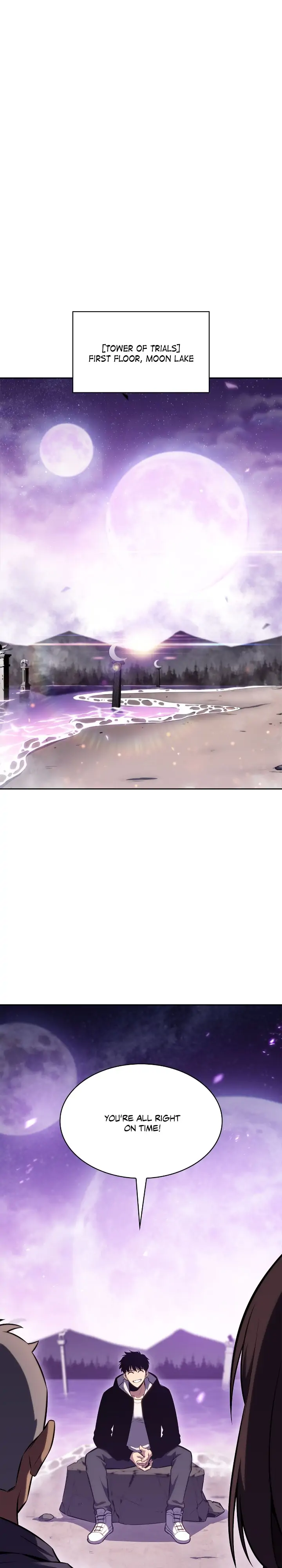 Read Solo Max Level Newbie En Manga Online