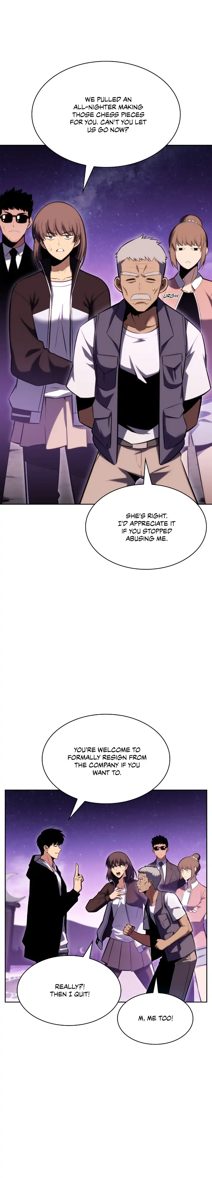 Read Solo Max Level Newbie En Manga Online