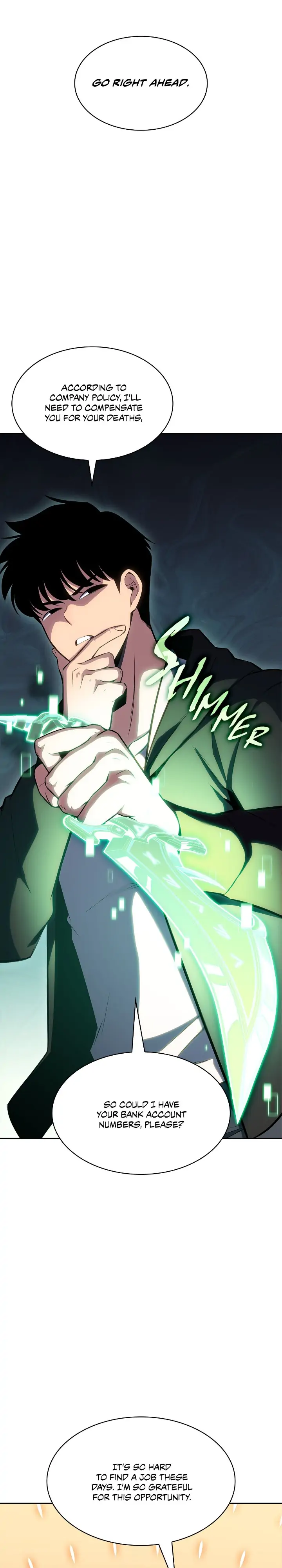 Read Solo Max Level Newbie En Manga Online
