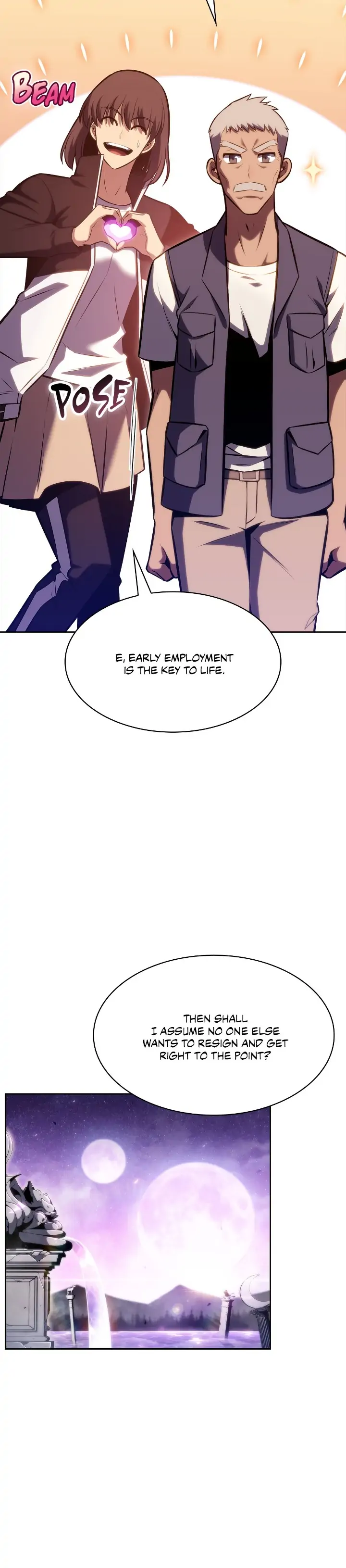 Read Solo Max Level Newbie En Manga Online