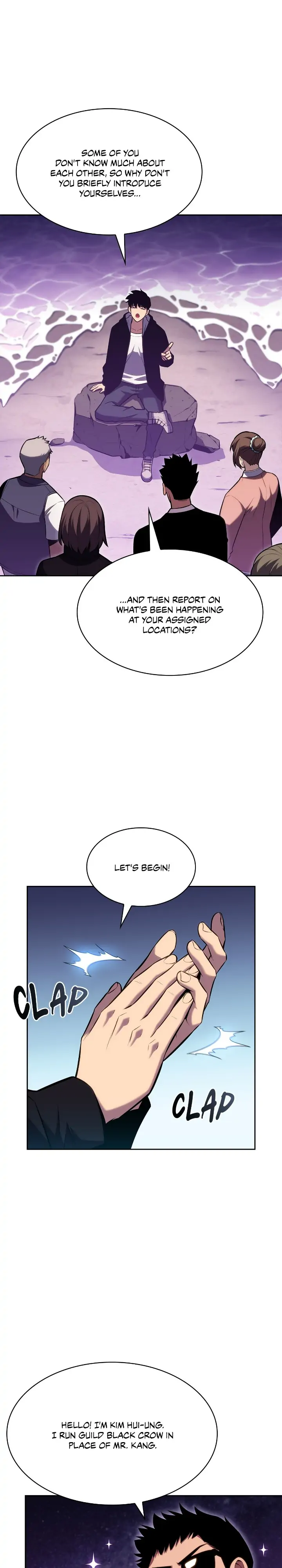 Read Solo Max Level Newbie En Manga Online