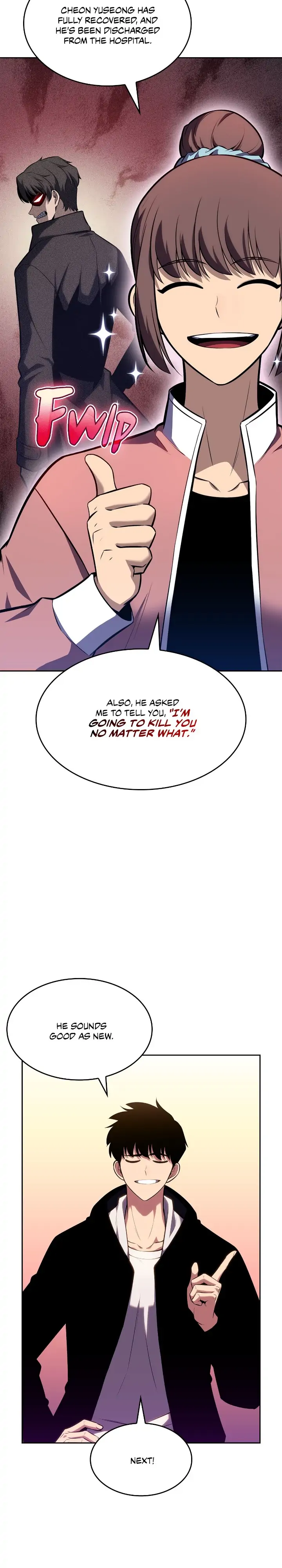 Read Solo Max Level Newbie En Manga Online