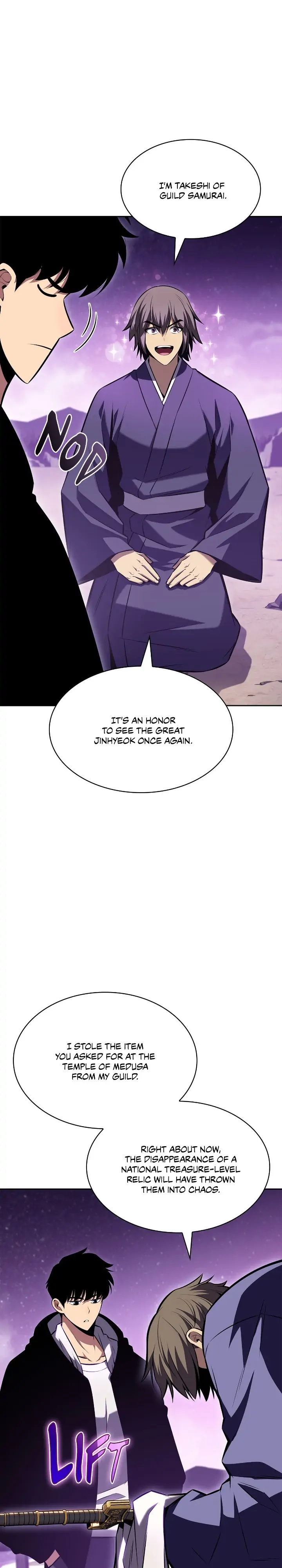 Read Solo Max Level Newbie En Manga Online
