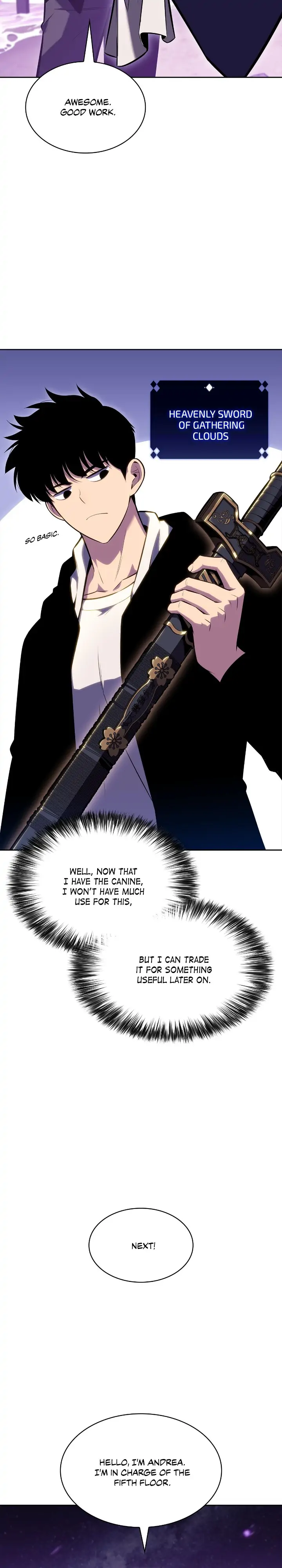 Read Solo Max Level Newbie En Manga Online