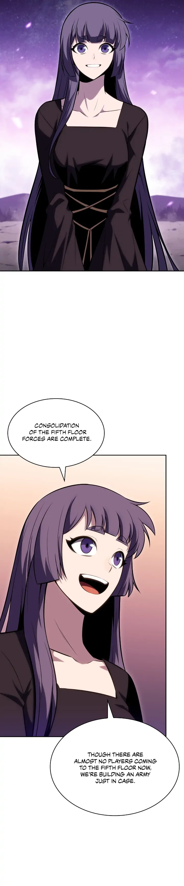 Read Solo Max Level Newbie En Manga Online