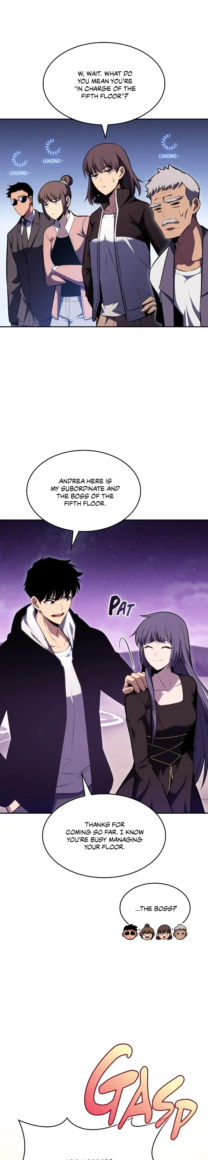 Read Solo Max Level Newbie En Manga Online