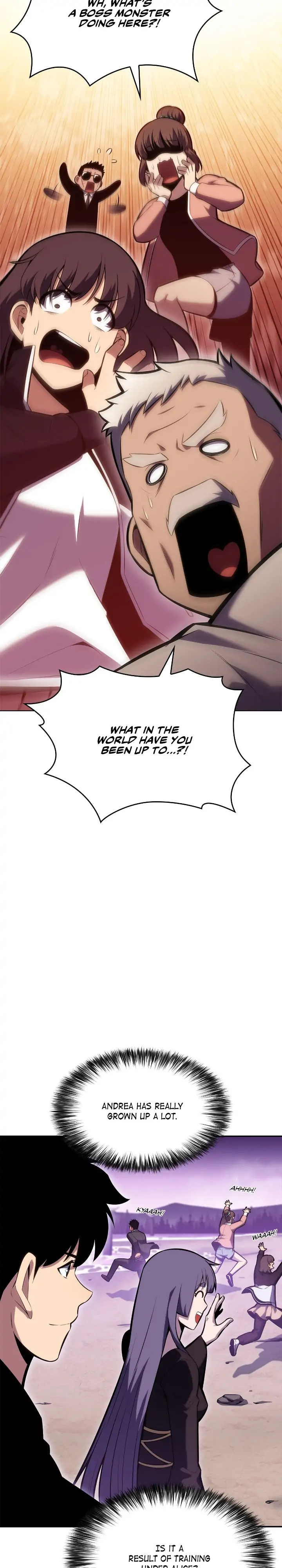 Read Solo Max Level Newbie En Manga Online