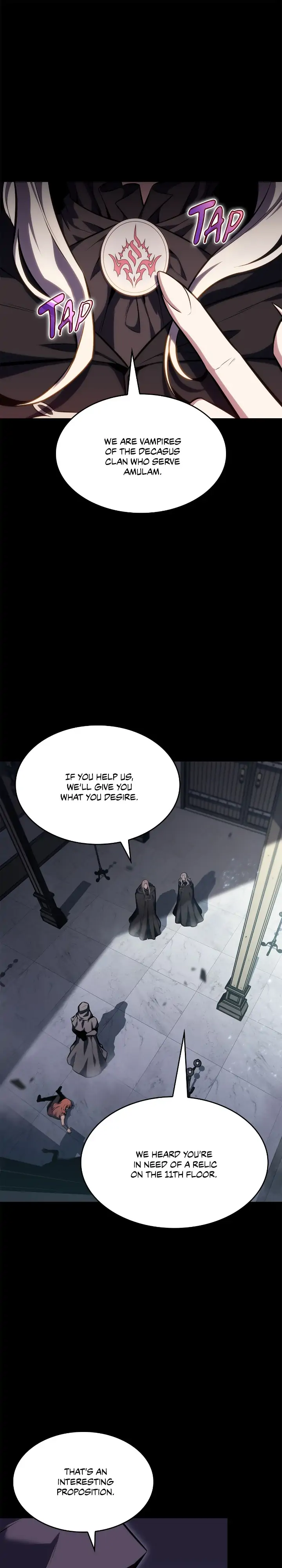 Read Solo Max Level Newbie En Manga Online