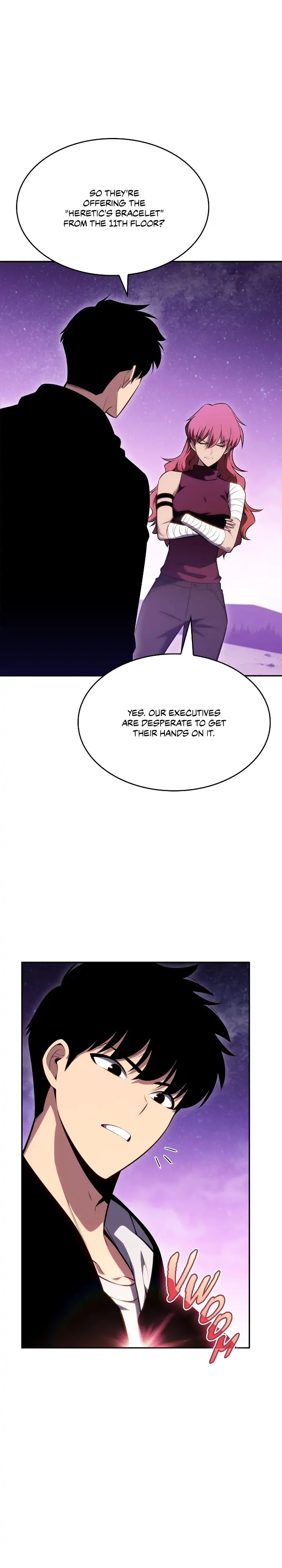 Read Solo Max Level Newbie En Manga Online