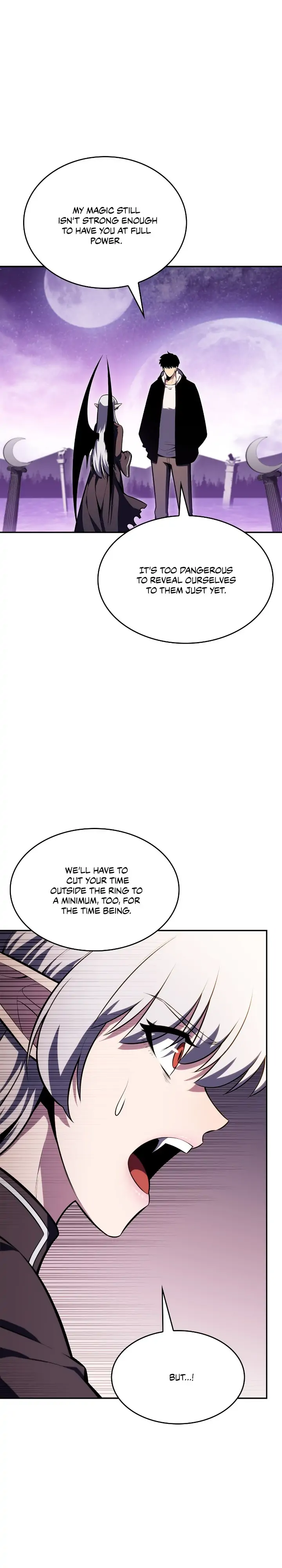 Read Solo Max Level Newbie En Manga Online