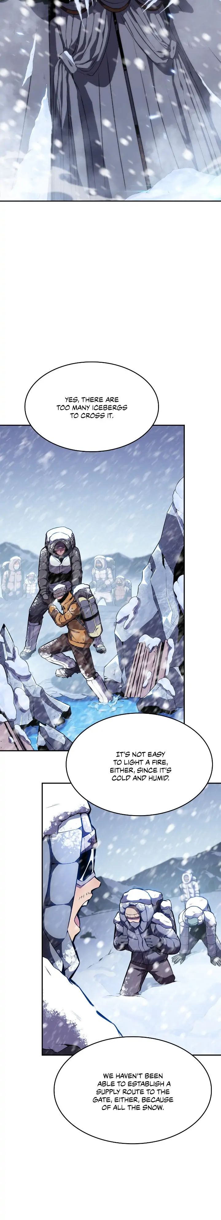 Read Solo Max Level Newbie En Manga Online