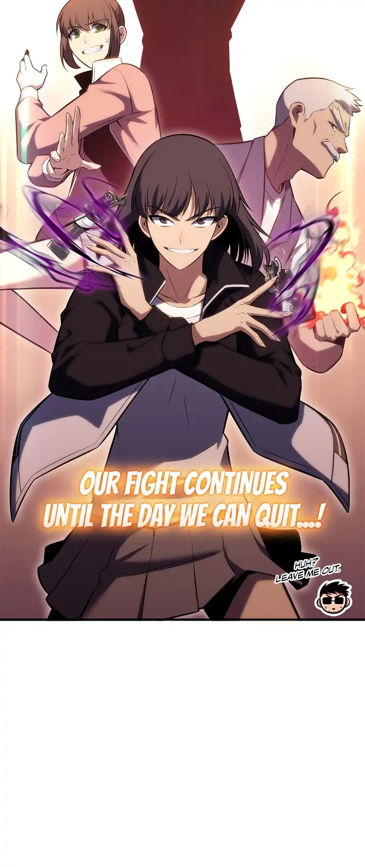 Read Solo Max Level Newbie En Manga Online