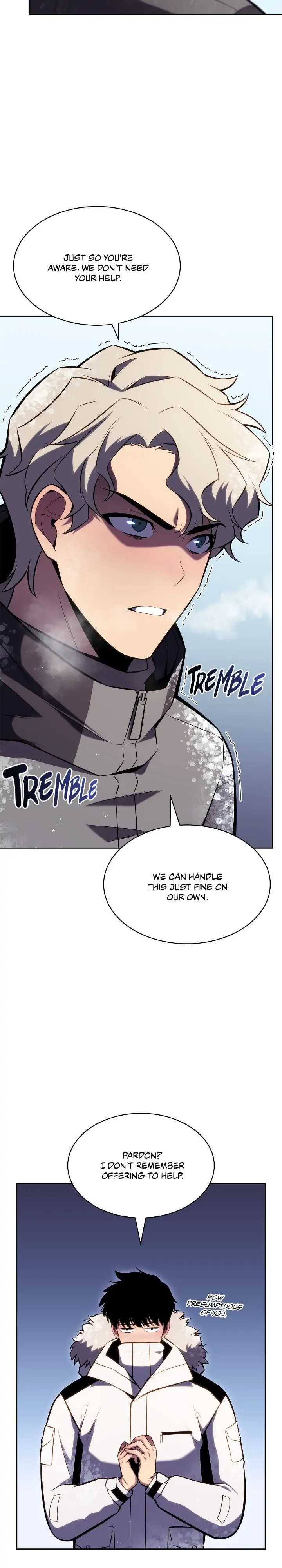Read Solo Max Level Newbie En Manga Online