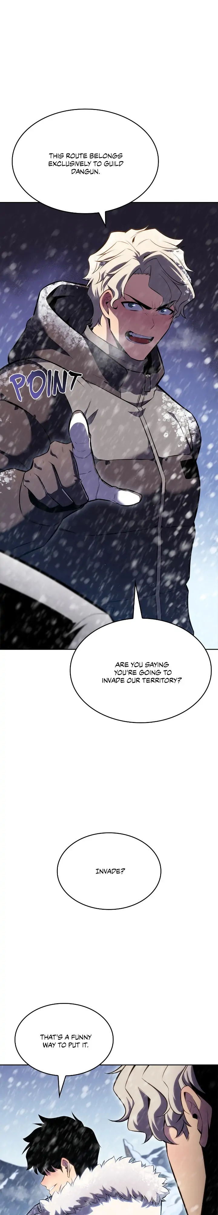 Read Solo Max Level Newbie En Manga Online