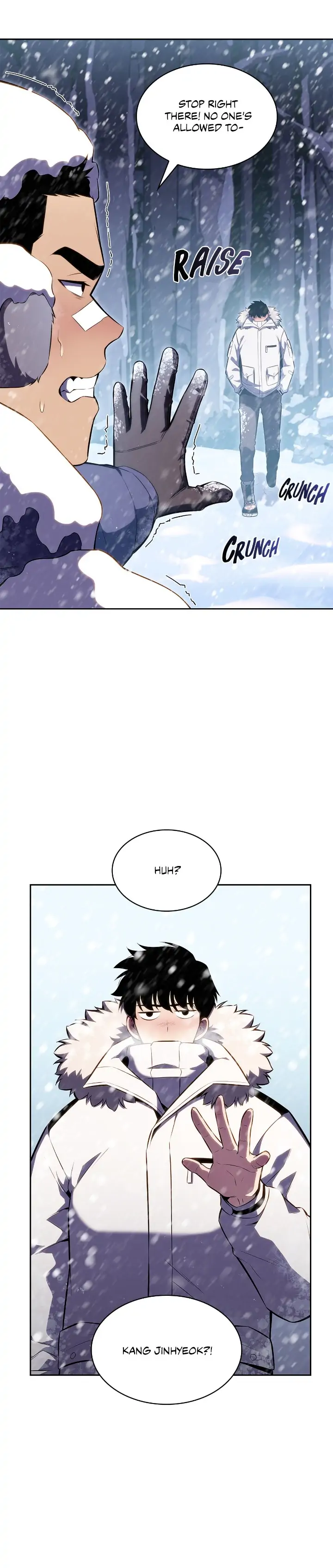 Read Solo Max Level Newbie En Manga Online