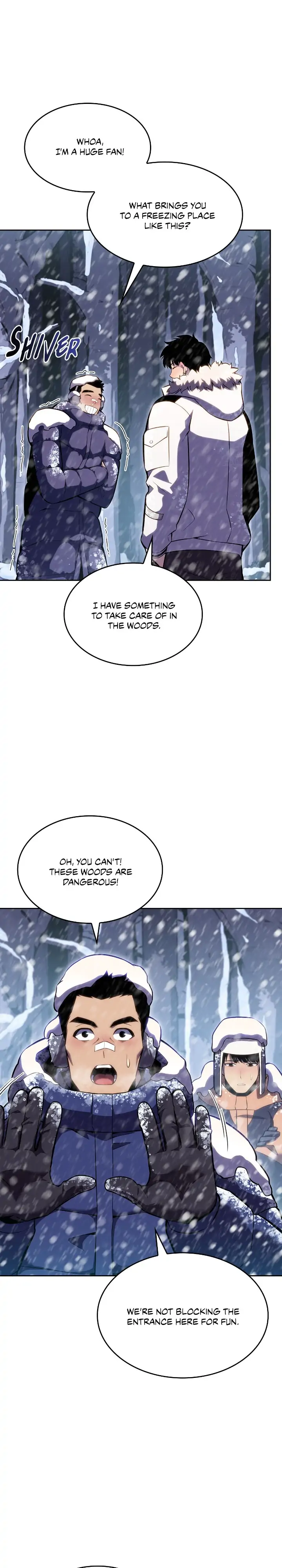 Read Solo Max Level Newbie En Manga Online