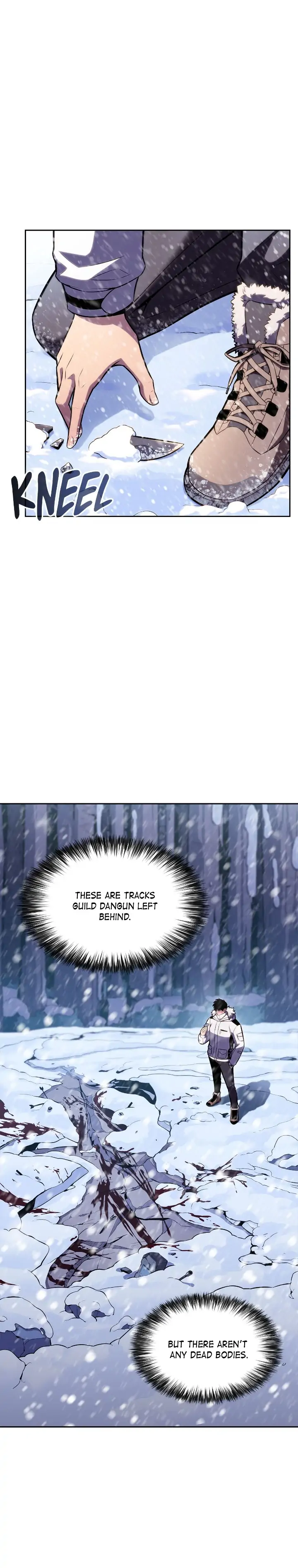 Read Solo Max Level Newbie En Manga Online