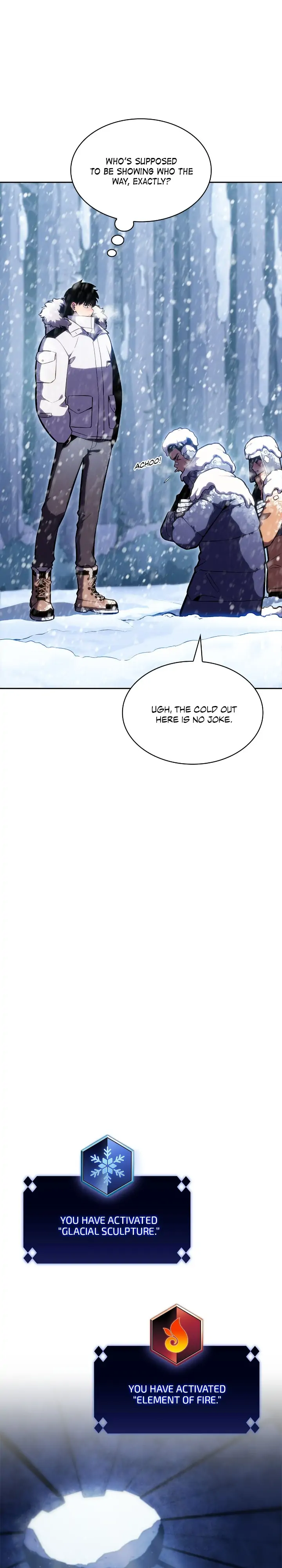 Read Solo Max Level Newbie En Manga Online