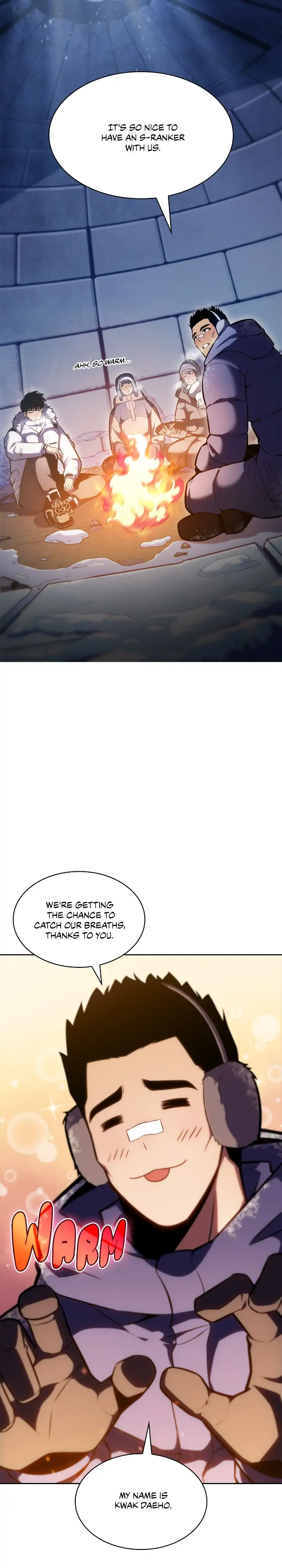 Read Solo Max Level Newbie En Manga Online