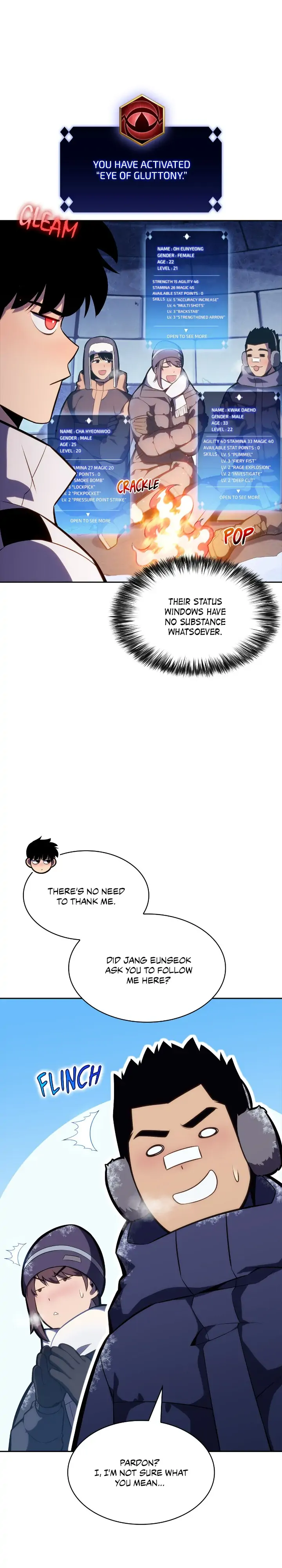 Read Solo Max Level Newbie En Manga Online