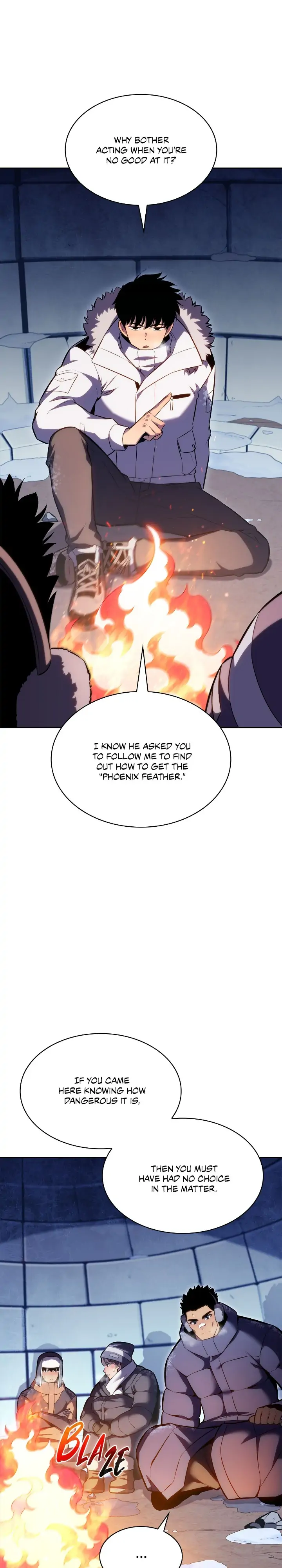 Read Solo Max Level Newbie En Manga Online
