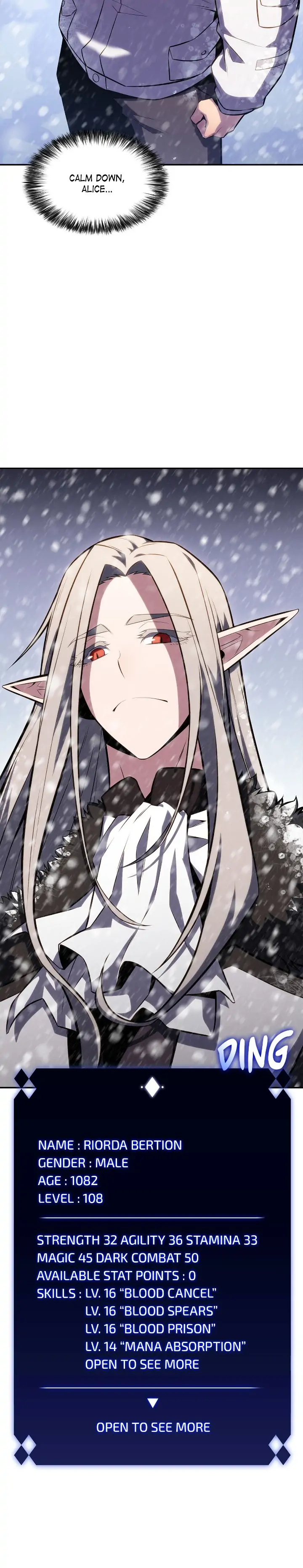 Read Solo Max Level Newbie En Manga Online