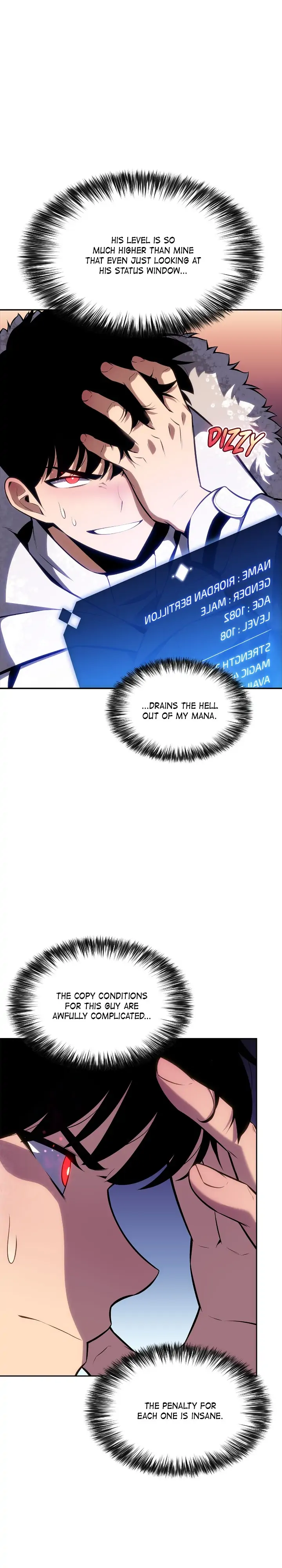Read Solo Max Level Newbie En Manga Online