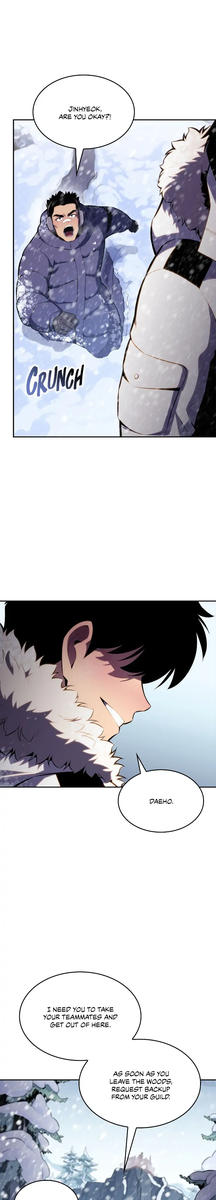 Read Solo Max Level Newbie En Manga Online