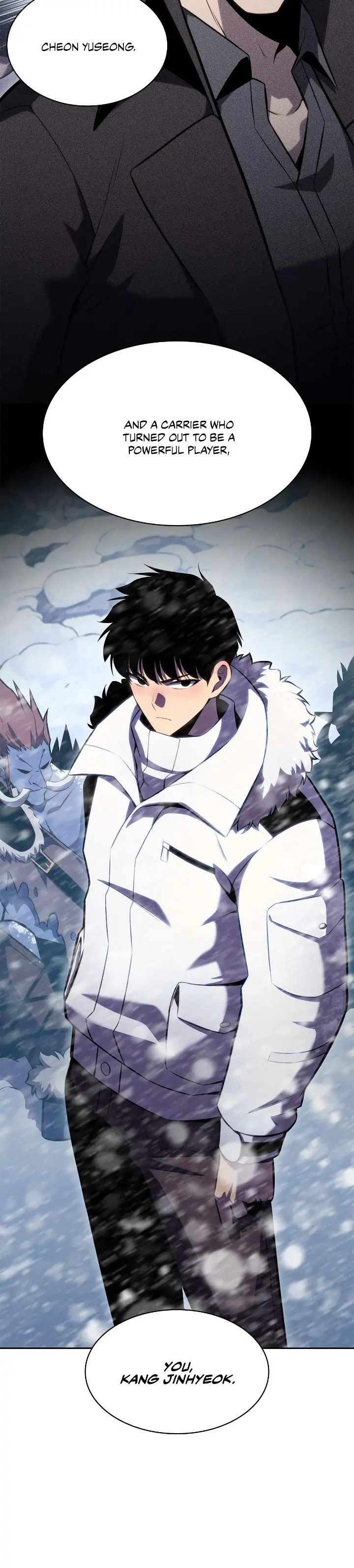 Read Solo Max Level Newbie En Manga Online