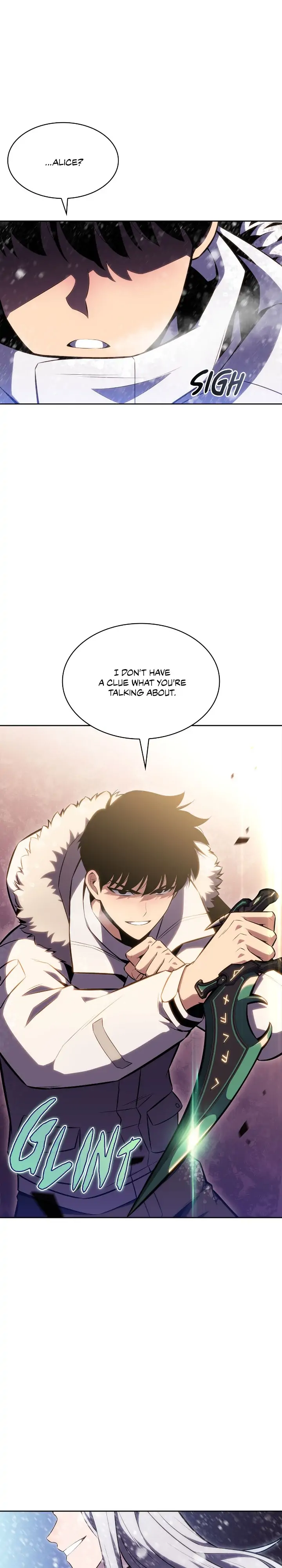 Read Solo Max Level Newbie En Manga Online