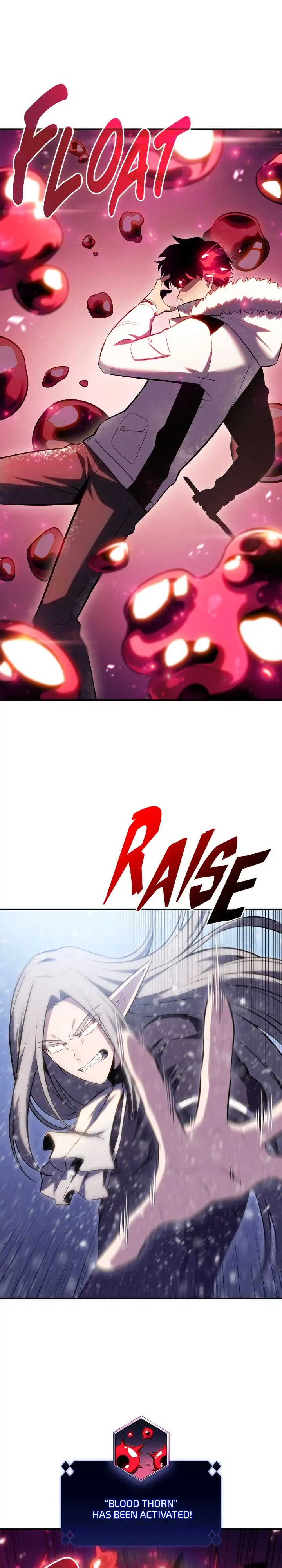 Read Solo Max Level Newbie En Manga Online