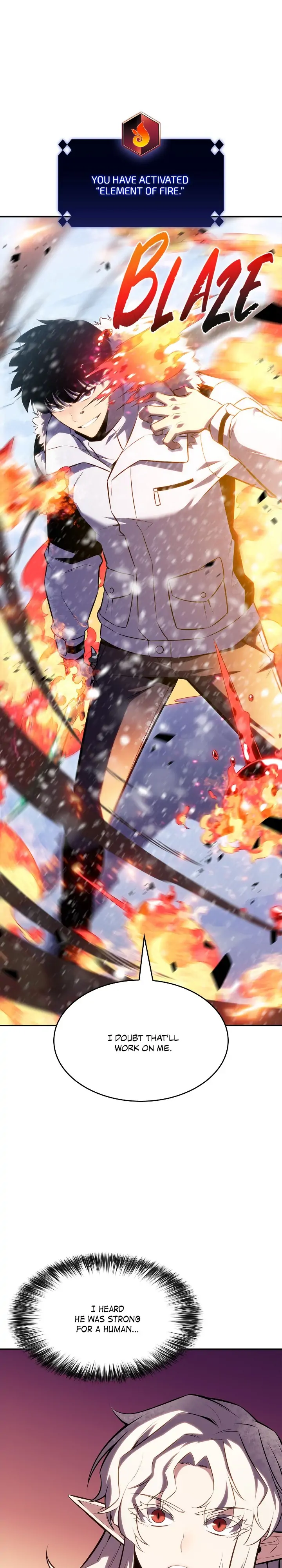 Read Solo Max Level Newbie En Manga Online