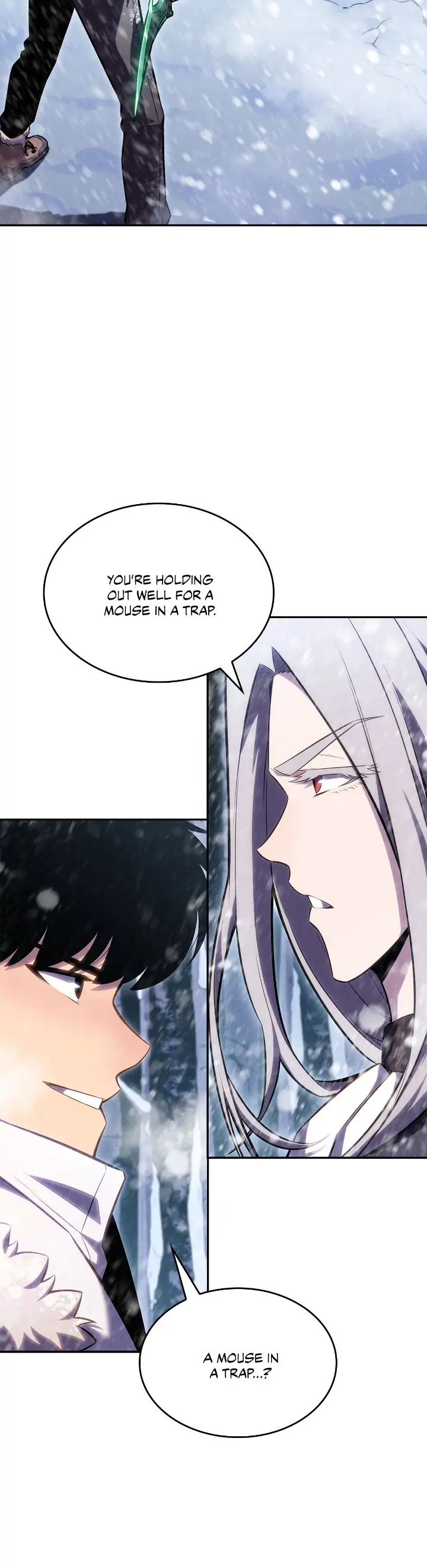 Read Solo Max Level Newbie En Manga Online