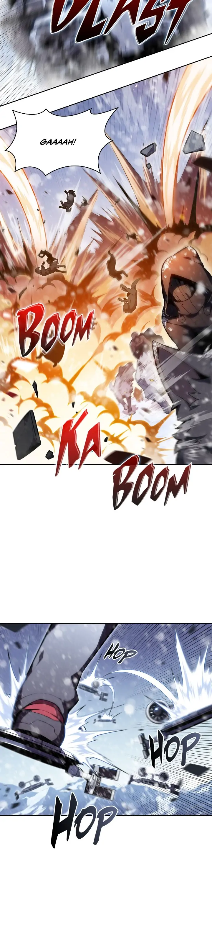 Read Solo Max Level Newbie En Manga Online