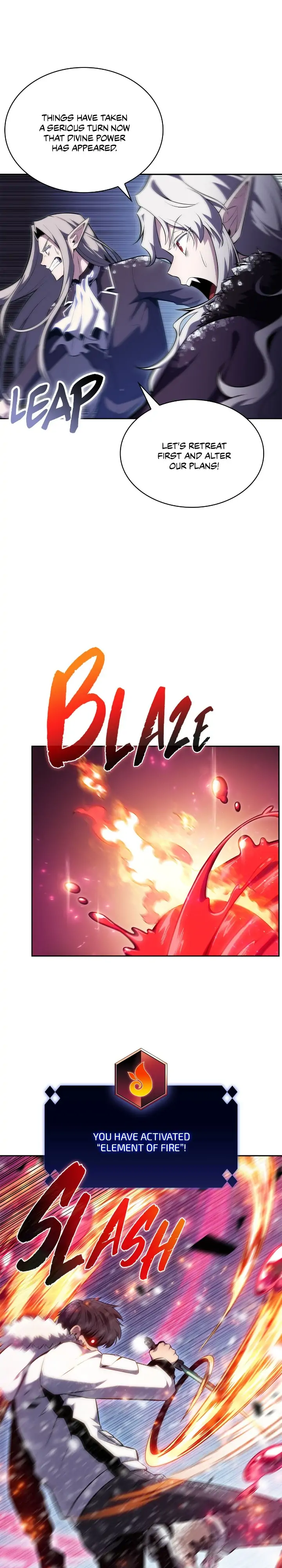 Read Solo Max Level Newbie En Manga Online
