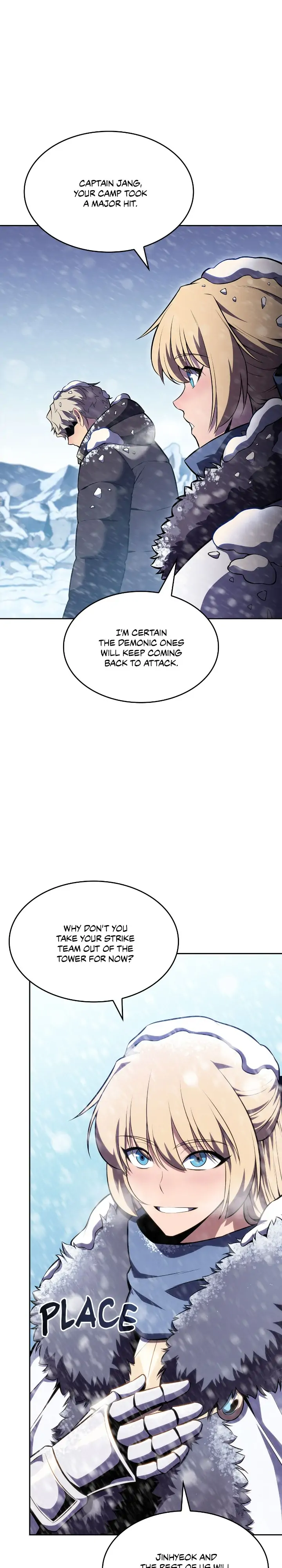 Read Solo Max Level Newbie En Manga Online