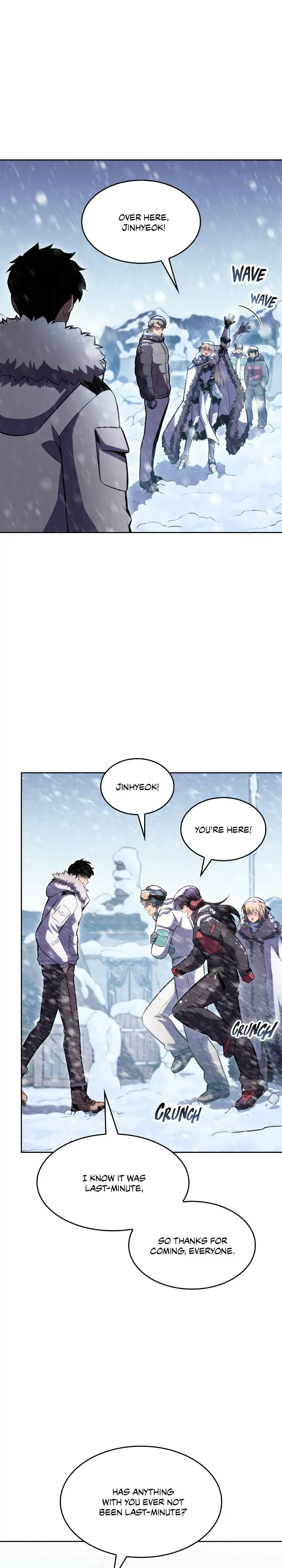 Read Solo Max Level Newbie En Manga Online