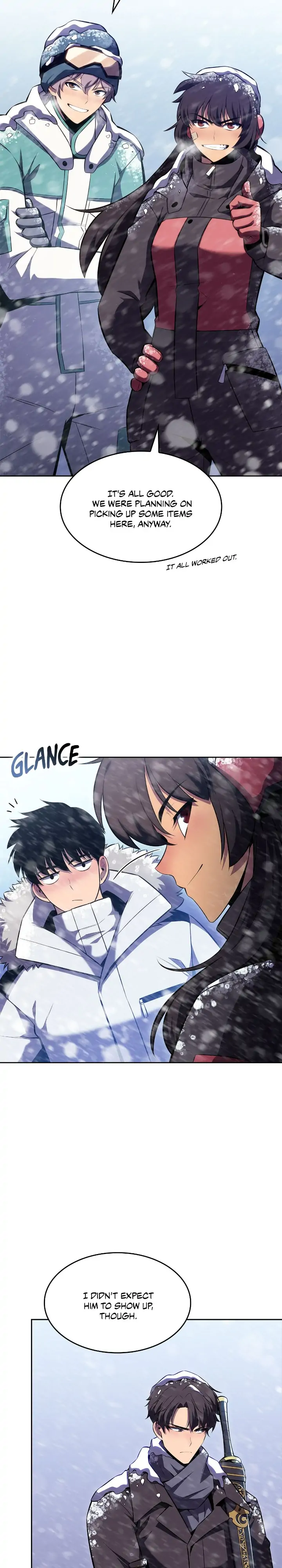 Read Solo Max Level Newbie En Manga Online