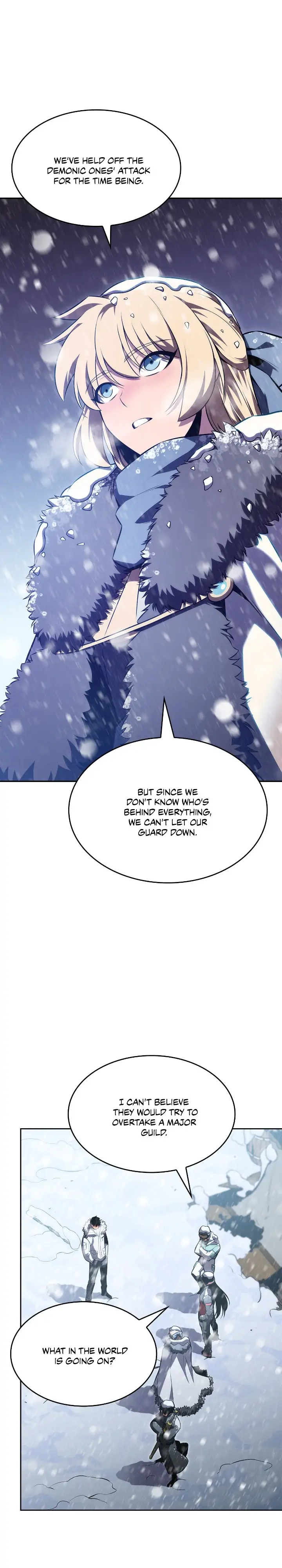 Read Solo Max Level Newbie En Manga Online