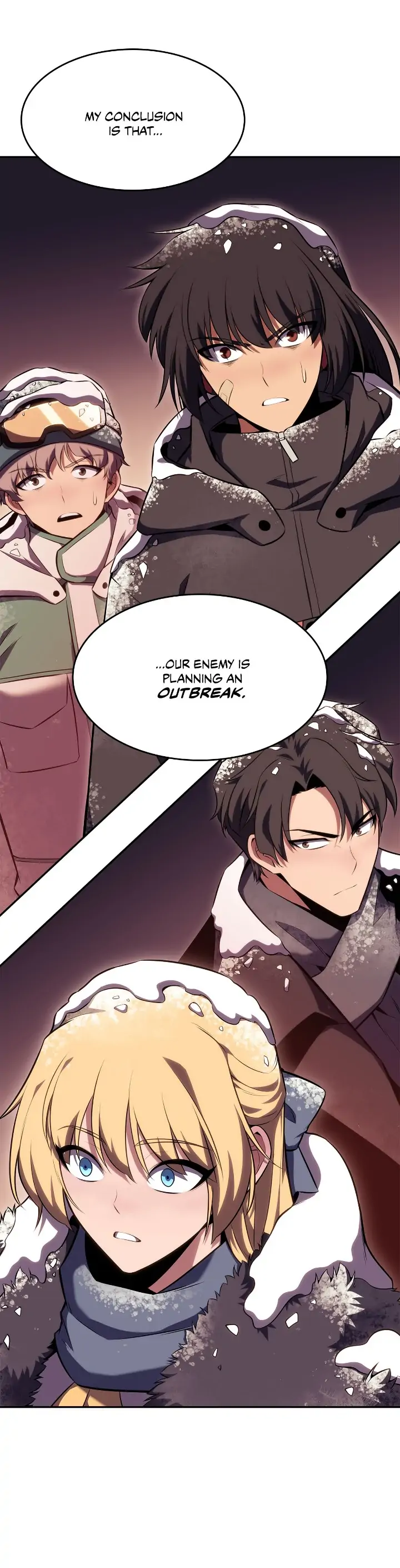 Read Solo Max Level Newbie En Manga Online
