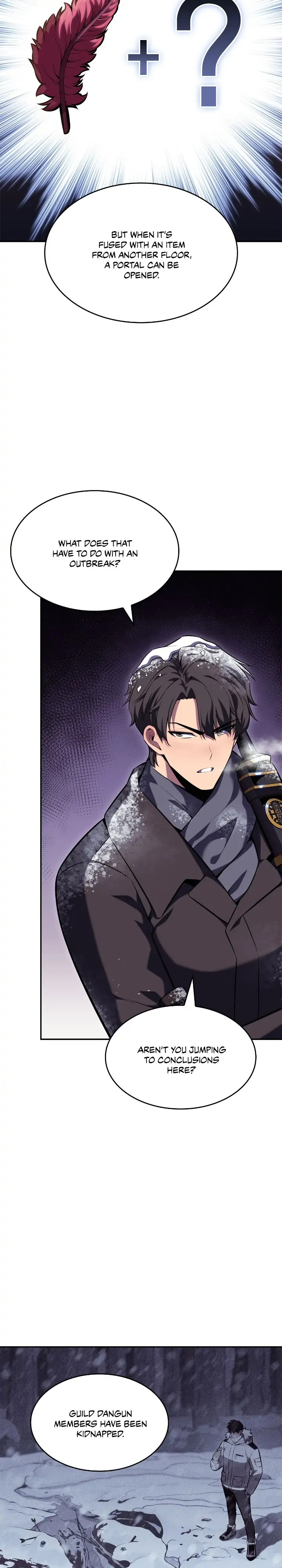 Read Solo Max Level Newbie En Manga Online