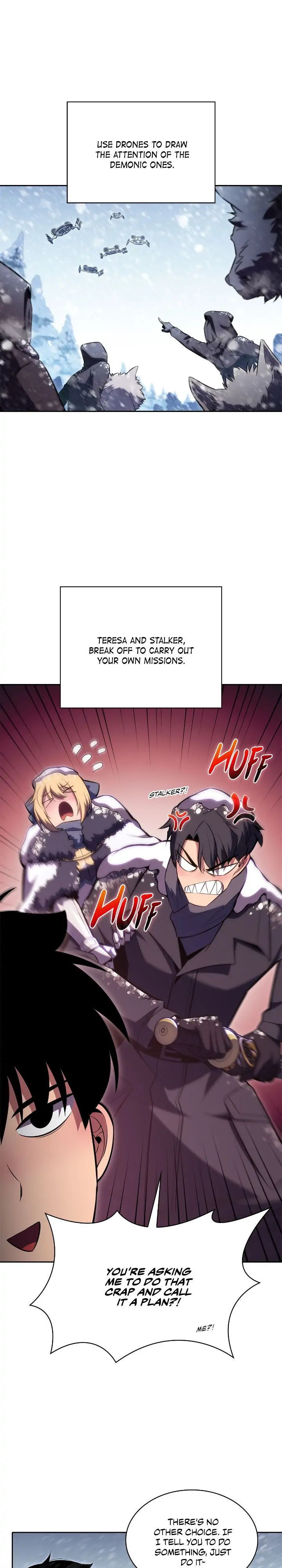 Read Solo Max Level Newbie En Manga Online