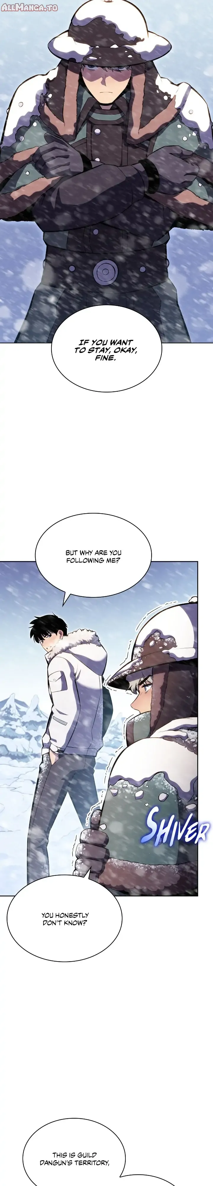 Read Solo Max Level Newbie En Manga Online