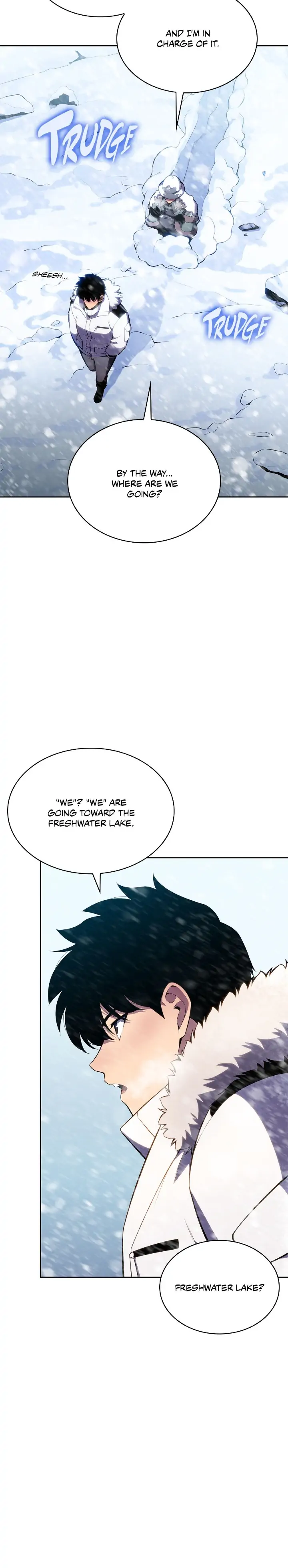 Read Solo Max Level Newbie En Manga Online